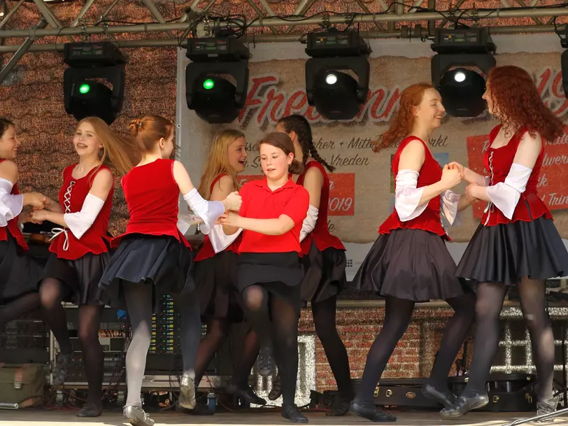 Celtic Stepfire - Dance Company Vreden e.V. in Vreden