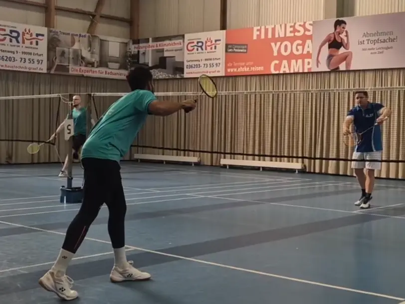 1. Erfurter Racketverein e.V. in Erfurt