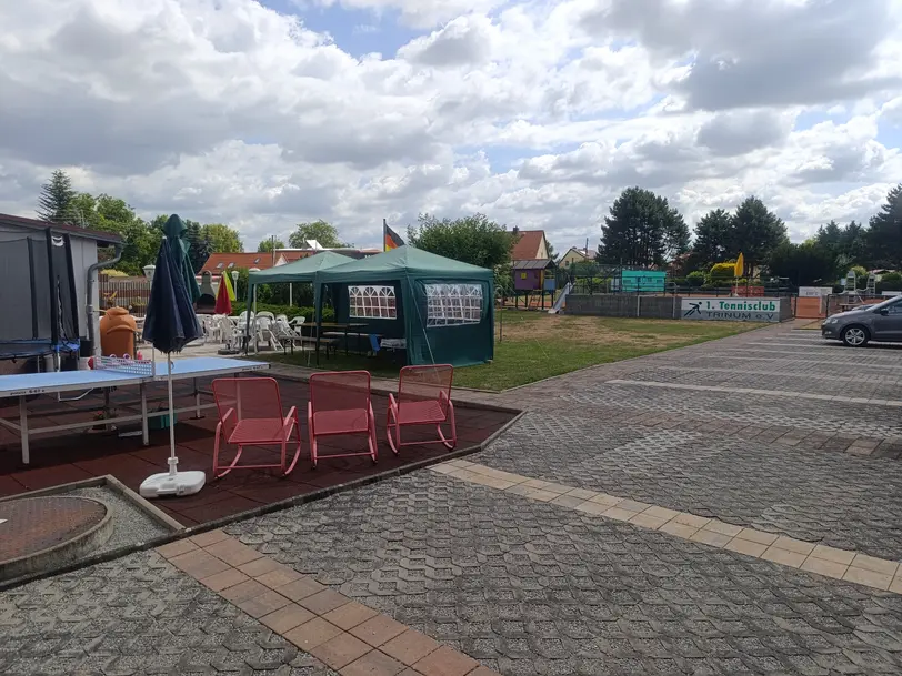 1. TC Trinum e.V. in Osternienburger Land/ OT Trinum