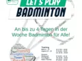 Brühler TV - Badminton  in Brühl