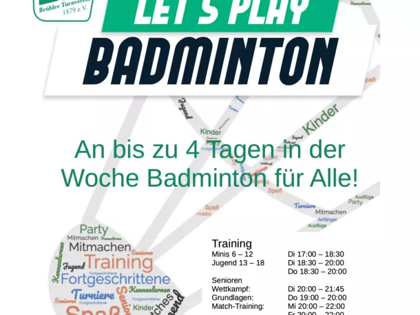 Brühler TV - Badminton 