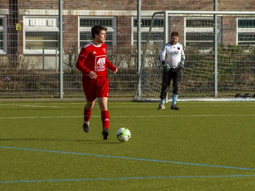 SV Barmbek in Hamburg