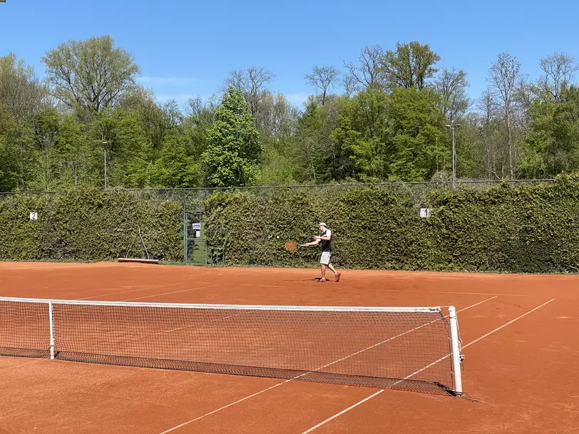 Spielvereinigung 1910 Durlach-Aue e.V. - Abteilung Tennis in Karlsruhe