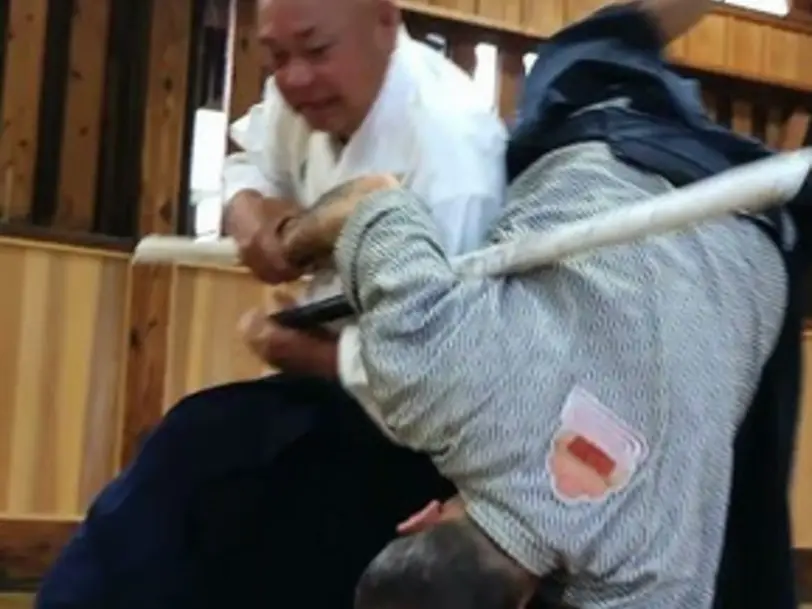 Jissen Kobudo Jinenkan in Münster