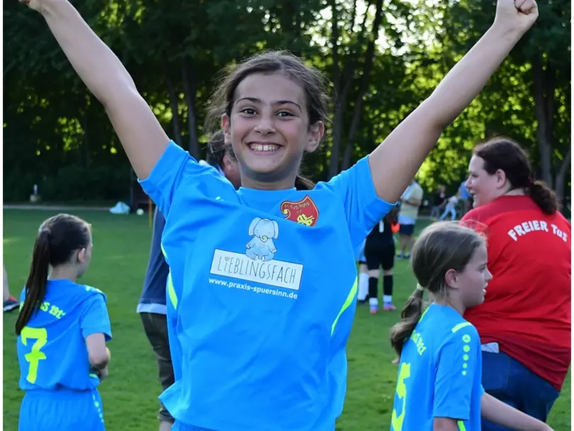 Freier TuS Regensburg Mädchenfußball in Regensburg