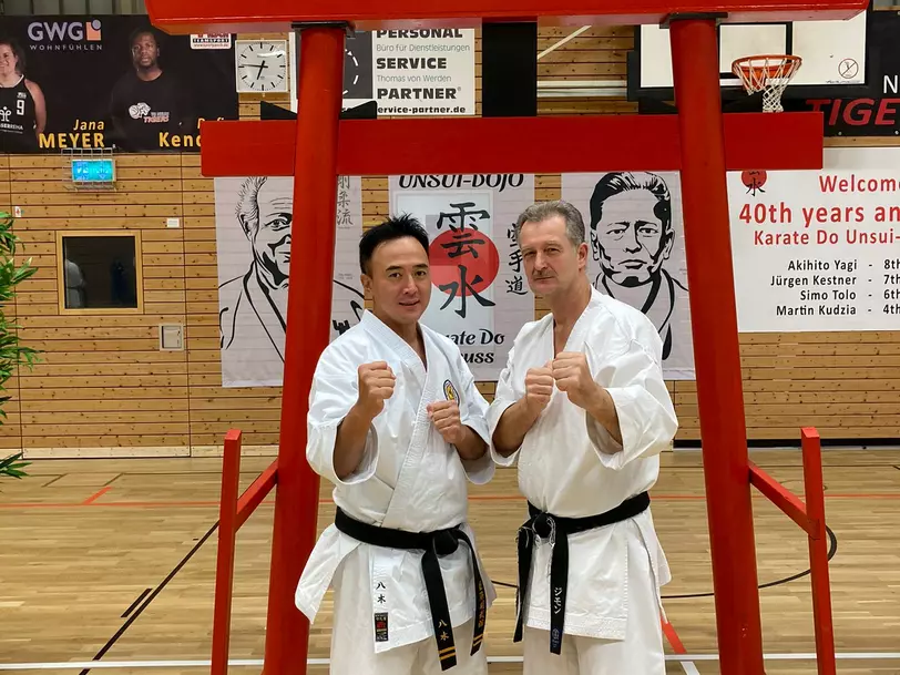 Unsui Dojo Karate Do Neuss in Neuss