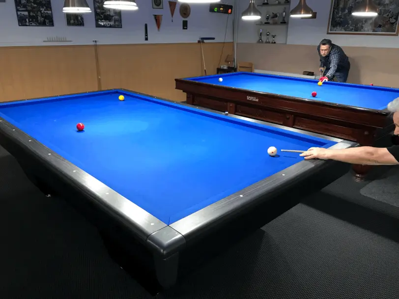 DJK Gütersloh e.V. - Karambolage - Billardabteilung in Gütersloh