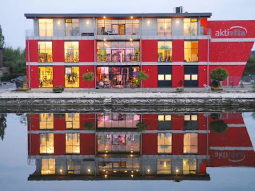 aktivita Fitnessstudio Hamm in Hamm