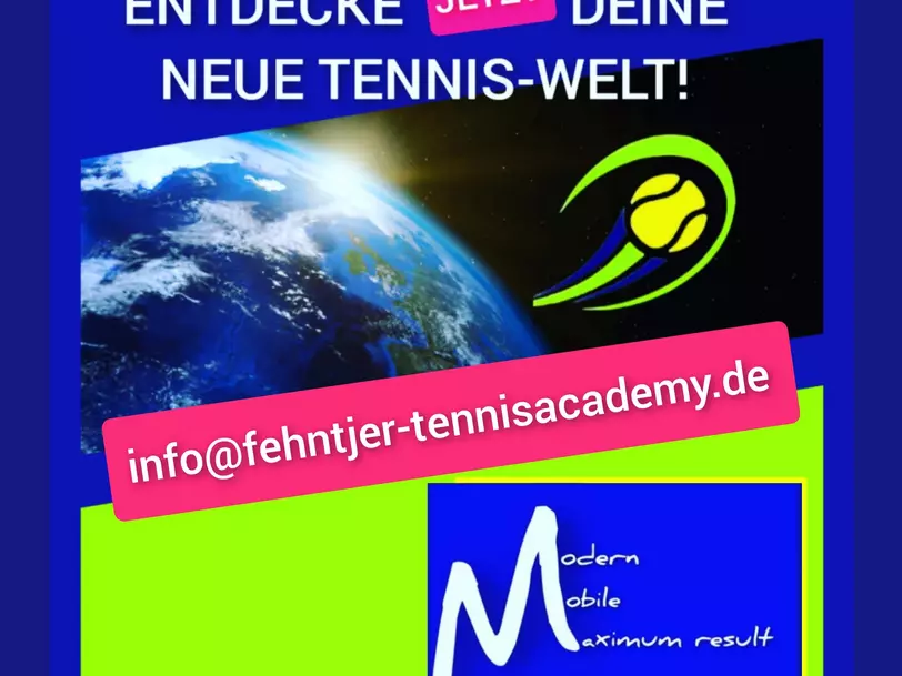 FEHNTJER TENNISACADEMY in Rhauderfehn