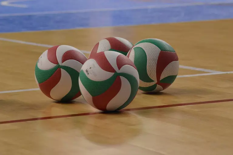 Volleyball ist der Sport für alle schlechthin