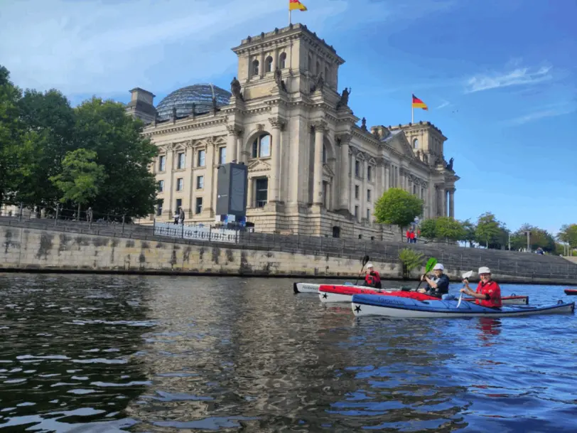 Wassersport-Club Kurmark e. V. Berlin in Berlin