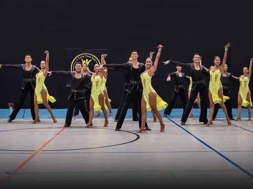 1. Latin Team Kiel e.V. in Kiel