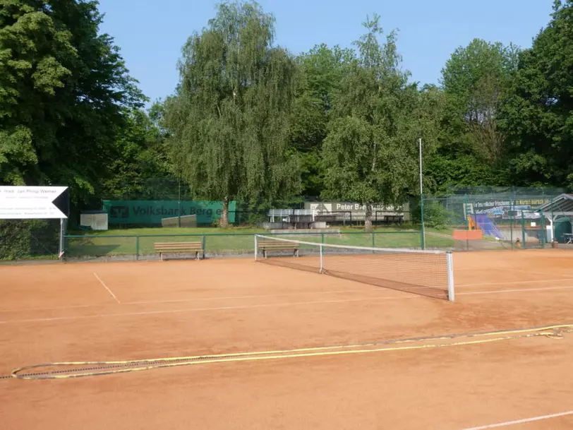 TC Berg.-Land Dürscheid in Kürten