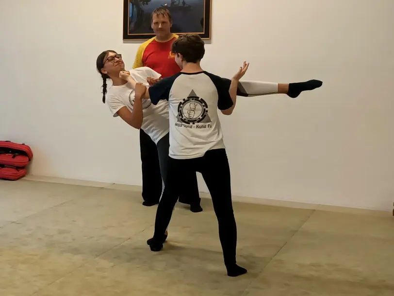 WingTjung-KungFu in Forchheim