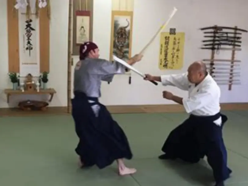 Jissen Kobudo Jinenkan in Münster