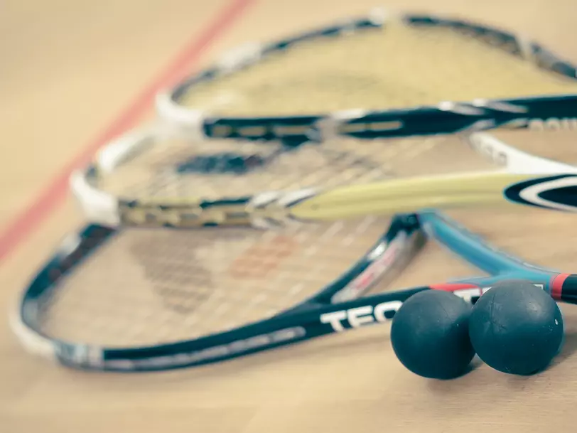 1. Düsseldorfer Squash- und Rackets Club e. V. in Krefeld