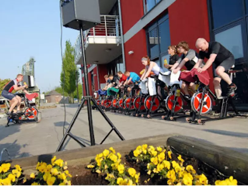 aktivita Fitnessstudio Hamm in Hamm