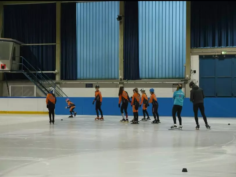 Eissport und Shorttrack-Verein Möhnesee-Soest e. V. in Möhnesee