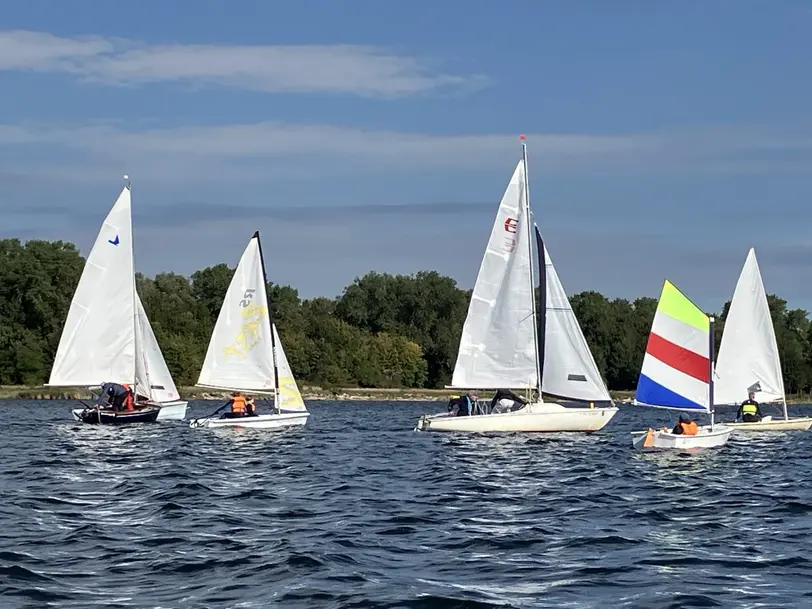 Deutsch-Französischer Segelclub Passat e.V. in Lübeck