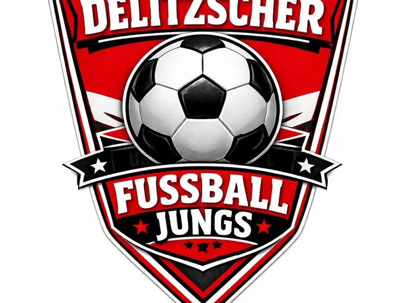 Delitzscher-Fussball-Jungs  in Delitzsch