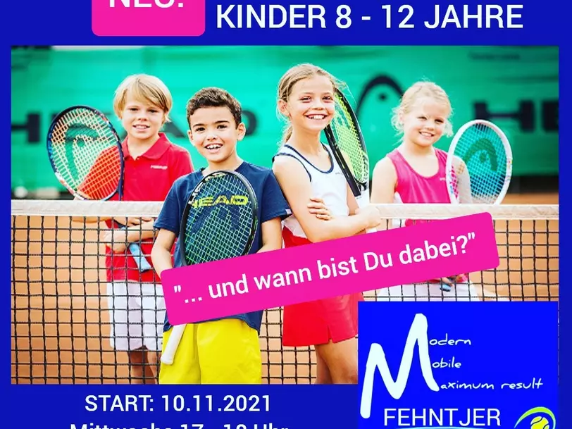 FEHNTJER TENNISACADEMY in Rhauderfehn