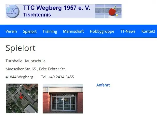 TTC Wegberg 1957 e. V.