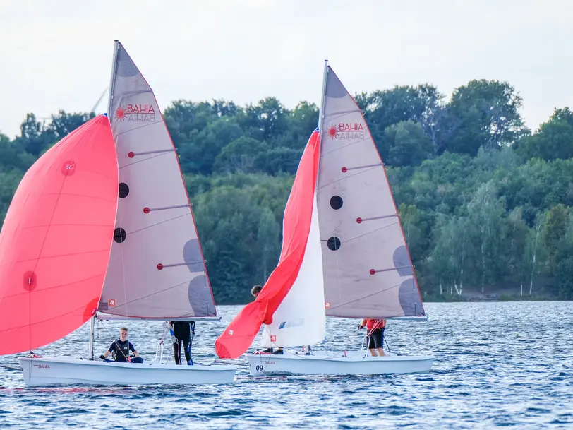 Cospudener Yacht Club Markkleeberg e.V. in Markkleeberg