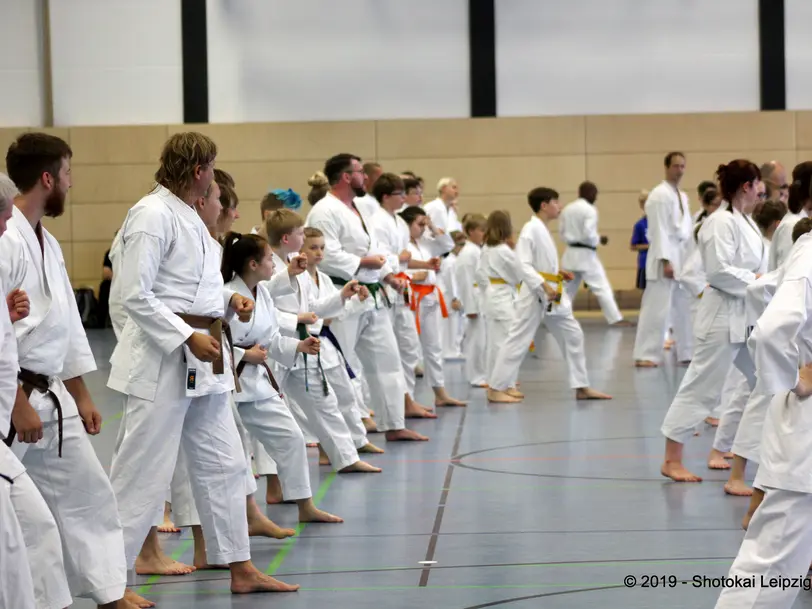 Shotokai Leipzig e.V. in Leipzig