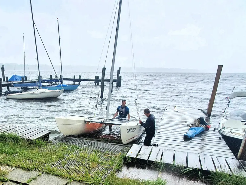 Deutsch-Französischer Segelclub Passat e.V. in Lübeck