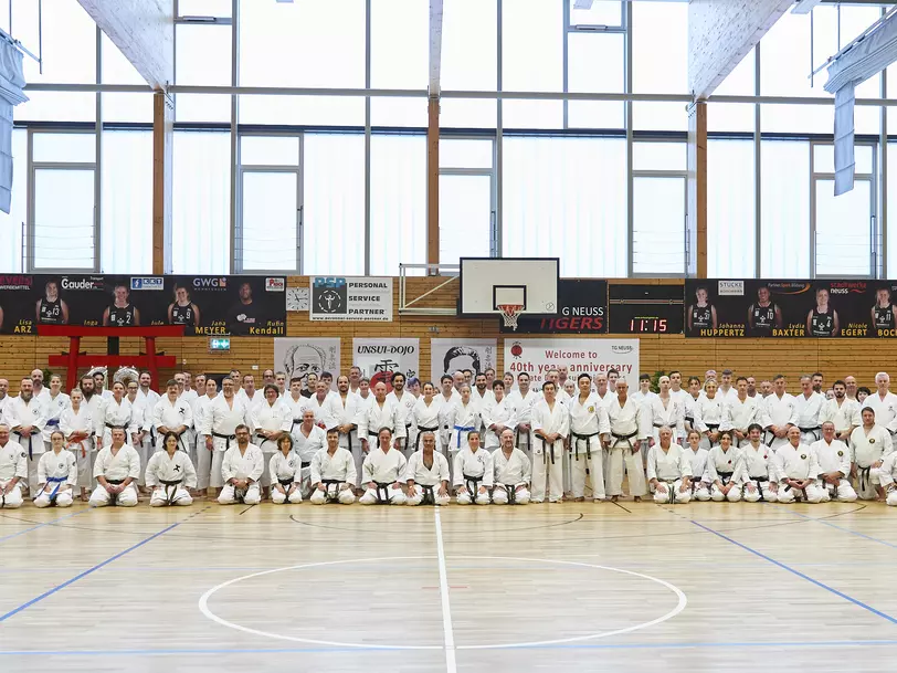 Unsui Dojo Karate Do Neuss in Neuss