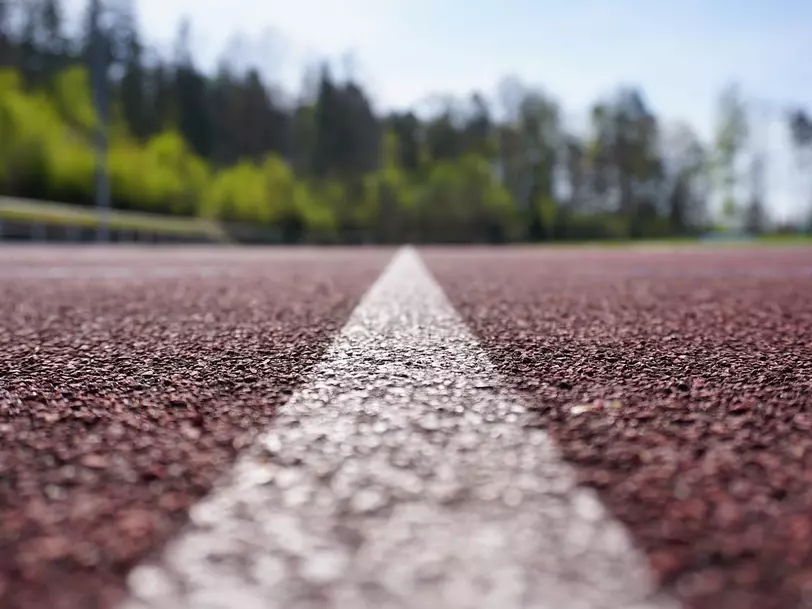 Leichtathletik-Klub Weiche von 1989 e.V. in Wees