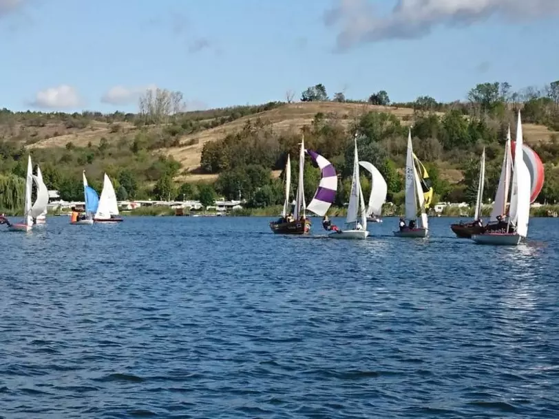 Segelsportclub Süßer See e.V. in Seegebiet Mansfelder Land