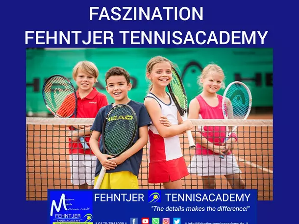 FEHNTJER TENNISACADEMY