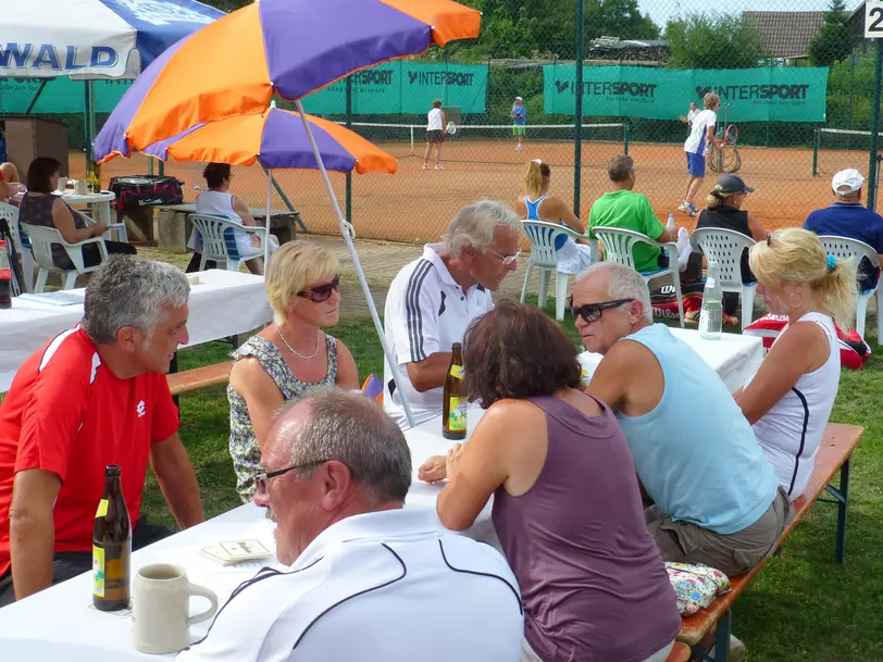 Tennisverein Göggingen in Göggingen