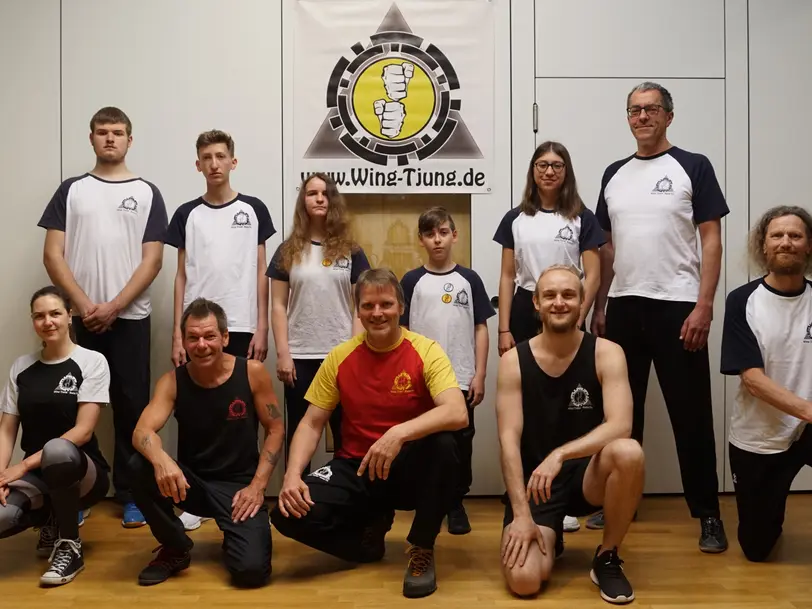 WingTjung-KungFu in Bamberg