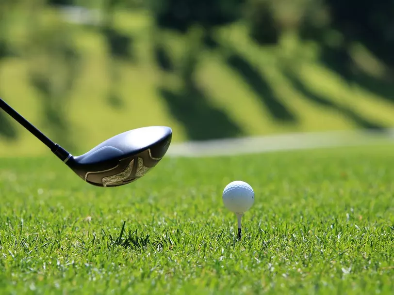 Stuttgarter Golf-Club Solitude in Mönsheim