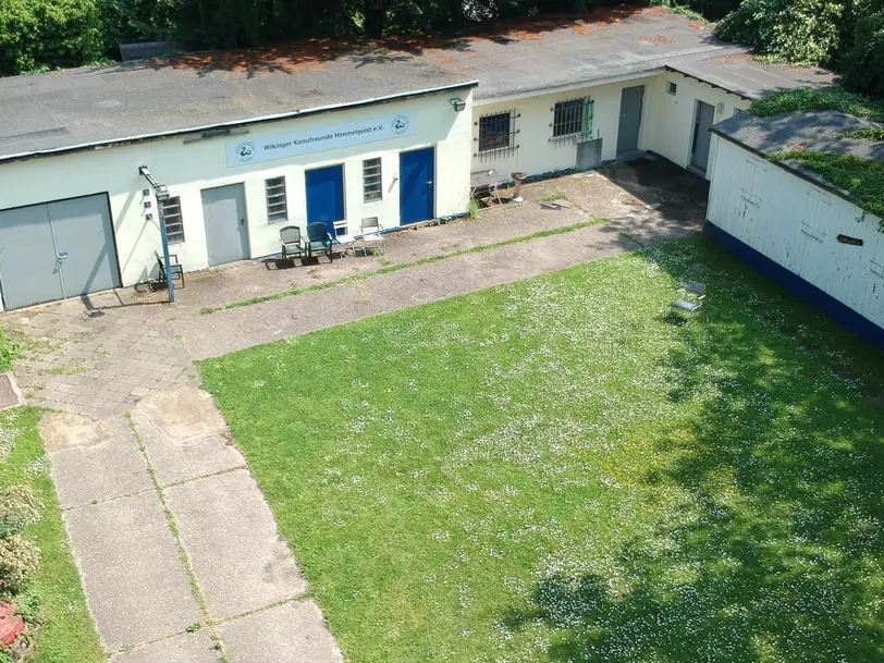 Wikinger Kanufreunde Himmelgeist e.V. in Düsseldorf