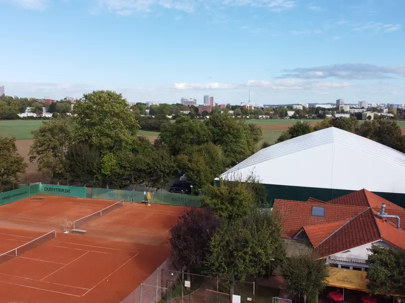 TC Niederursel in Frankfurt