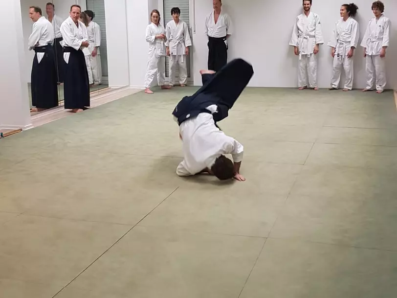 Aikidoschule Essen in Essen