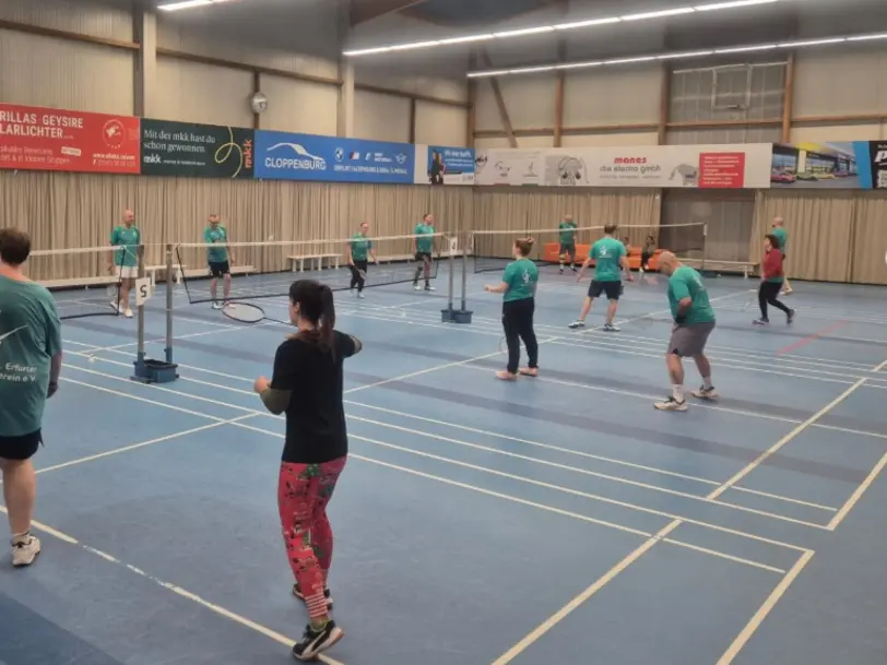 1. Erfurter Racketverein e.V. in Erfurt
