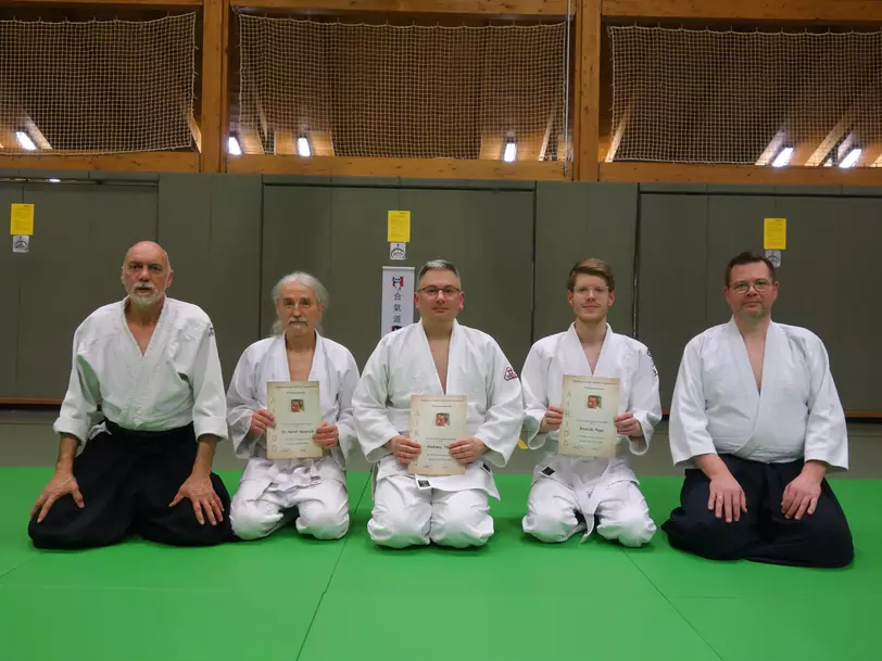 Takemusu Aikido Bochum e. V. in Bochum