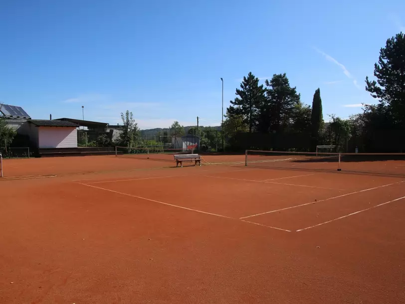 TC Berg.-Land Dürscheid in Kürten