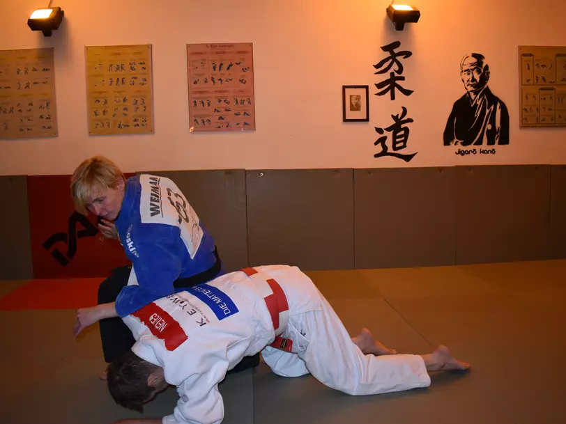 Judo und Freizeitverein - Die Mattenteufel - e.V.  in Erfurt