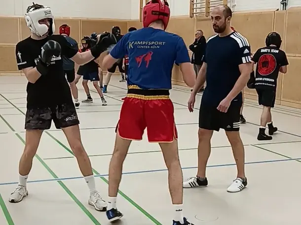 International Taekwondo Fightclub e.V.