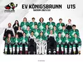 EV Königsbrunn "die Pinguine" in Königsbrunn EV Königsbrunn